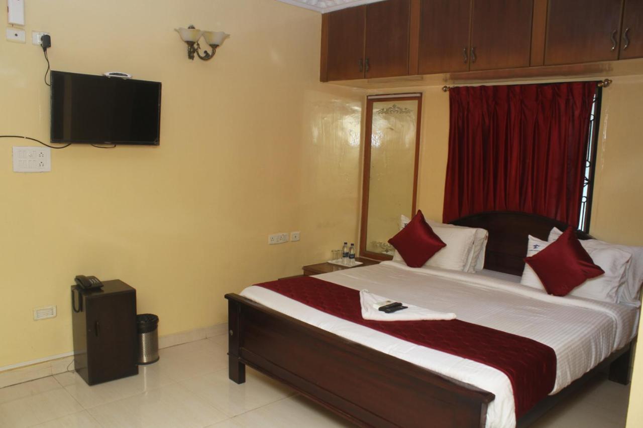 Skyry Hotels T Nagar 첸나이 외부 사진