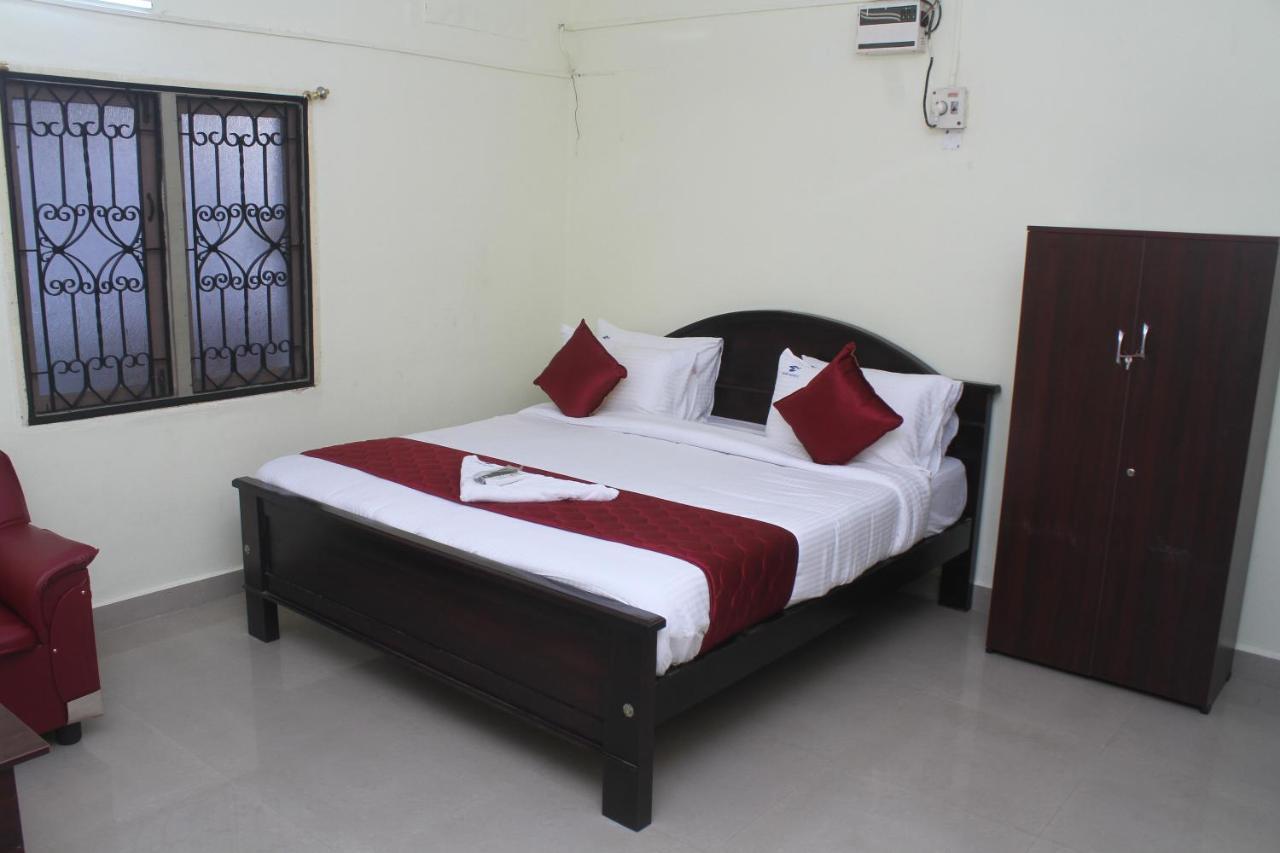 Skyry Hotels T Nagar 첸나이 외부 사진