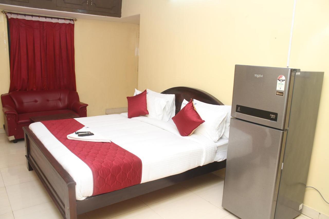 Skyry Hotels T Nagar 첸나이 외부 사진