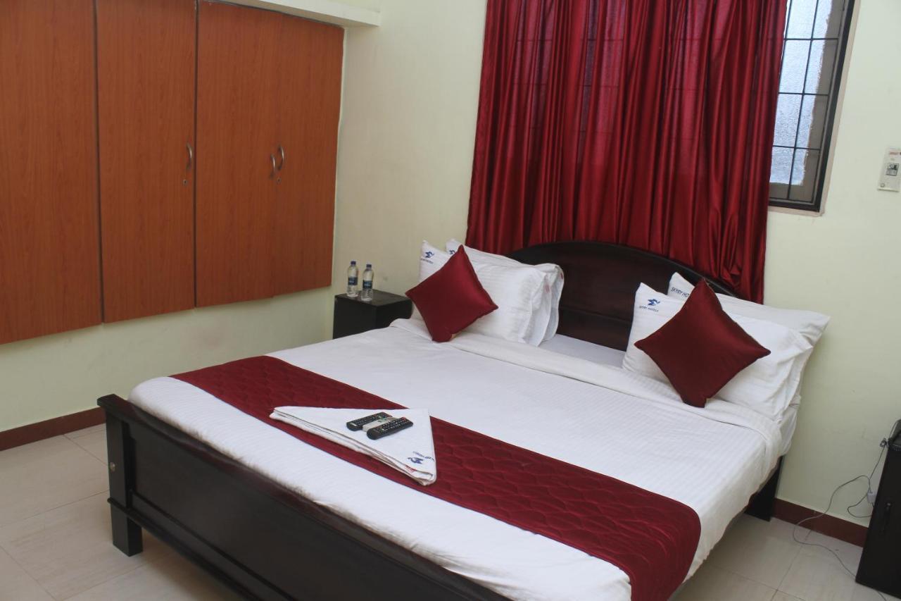 Skyry Hotels T Nagar 첸나이 외부 사진