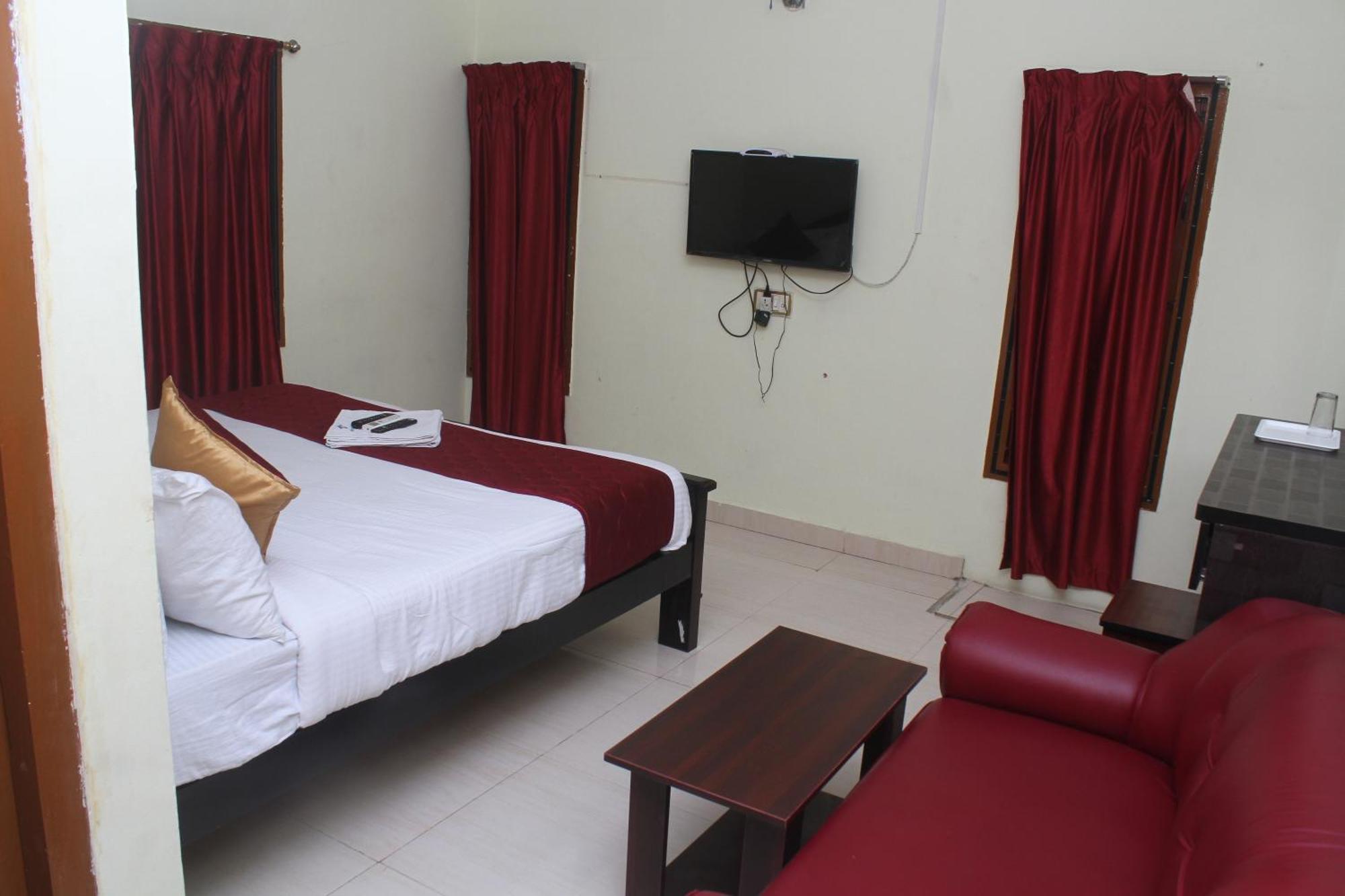 Skyry Hotels T Nagar 첸나이 외부 사진