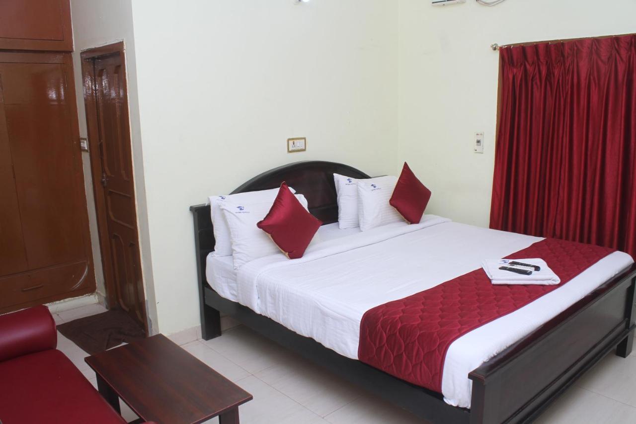 Skyry Hotels T Nagar 첸나이 외부 사진