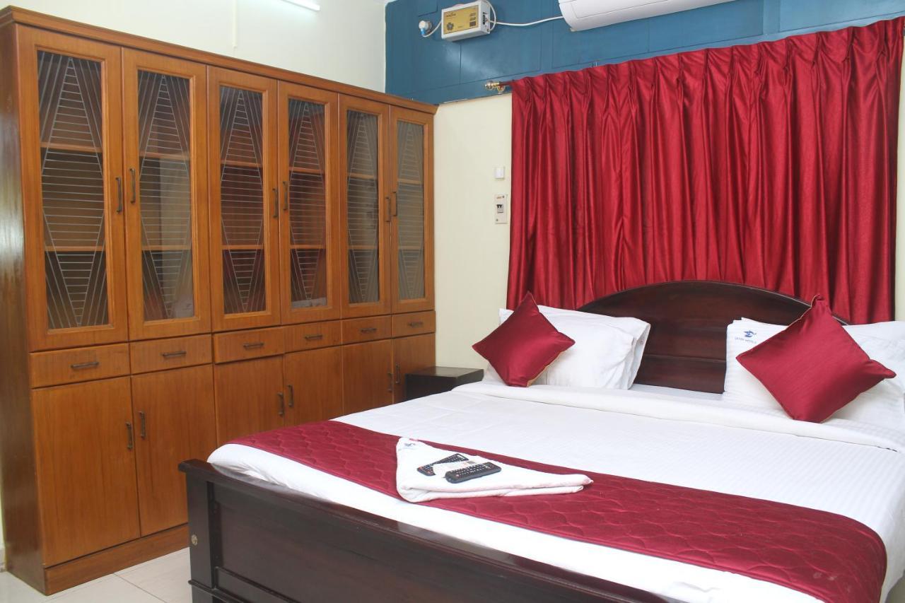 Skyry Hotels T Nagar 첸나이 외부 사진