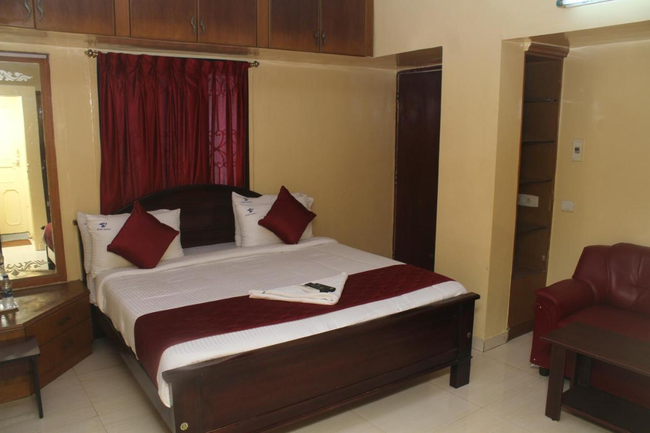 Skyry Hotels T Nagar 첸나이 외부 사진
