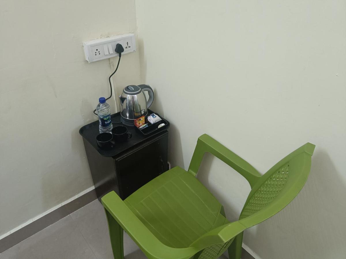 Skyry Hotels T Nagar 첸나이 외부 사진